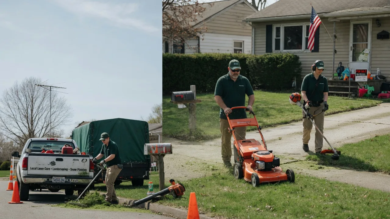 Lawn Care Services By Expert Landscaper in Dyer, AR near me