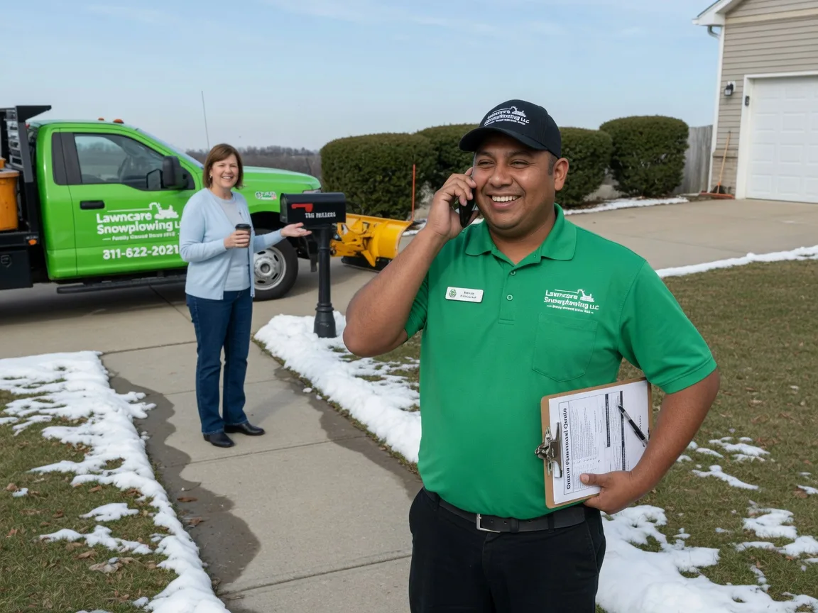 Lawn Care Services By Expert Landscaper Dyer, AR FAQs